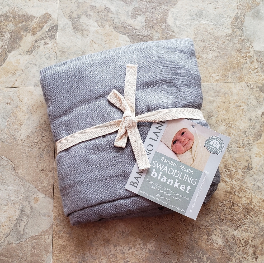 Bamboo Swaddle